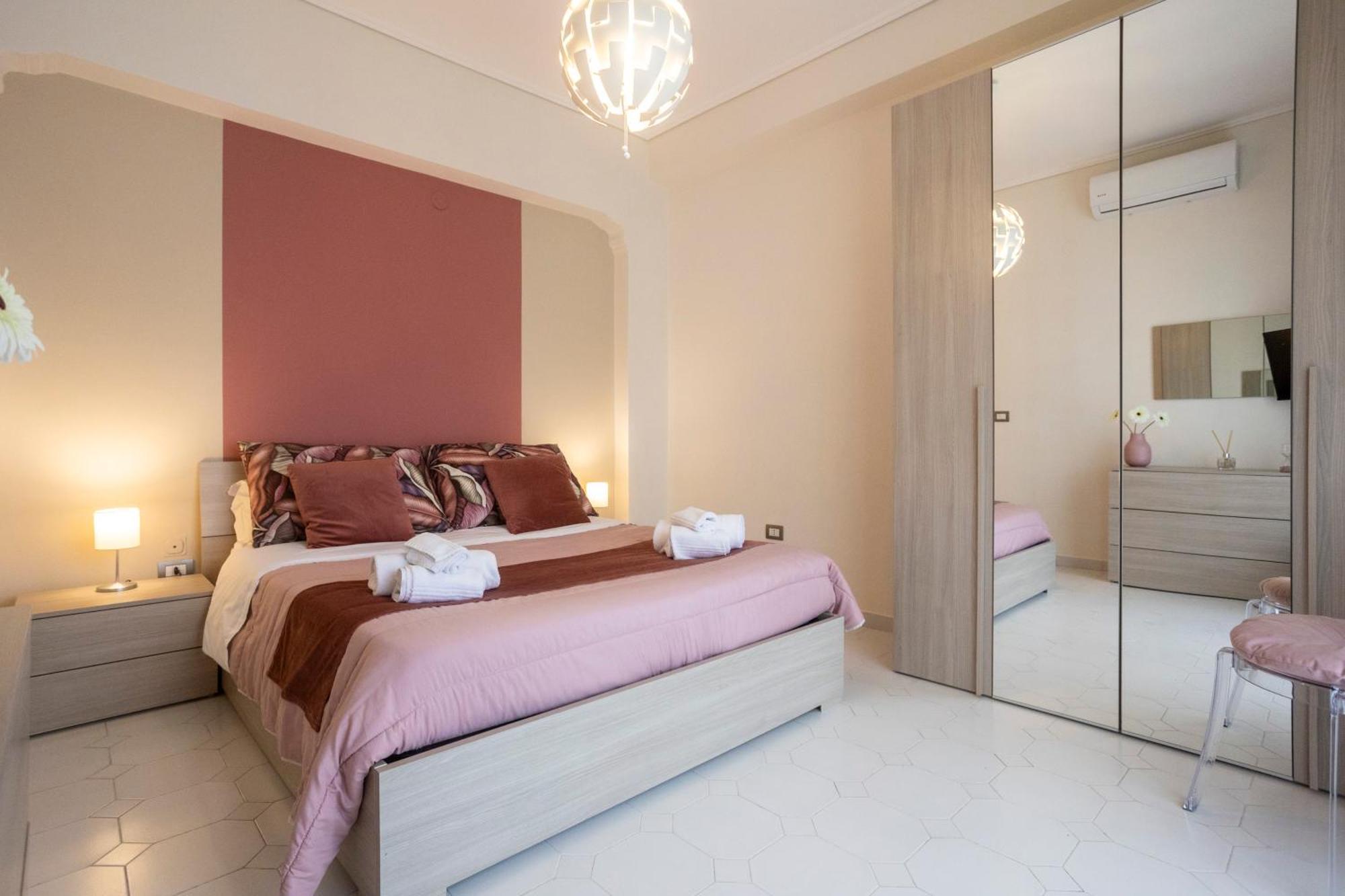 Ferienwohnung Emy House Sorrent Exterior foto