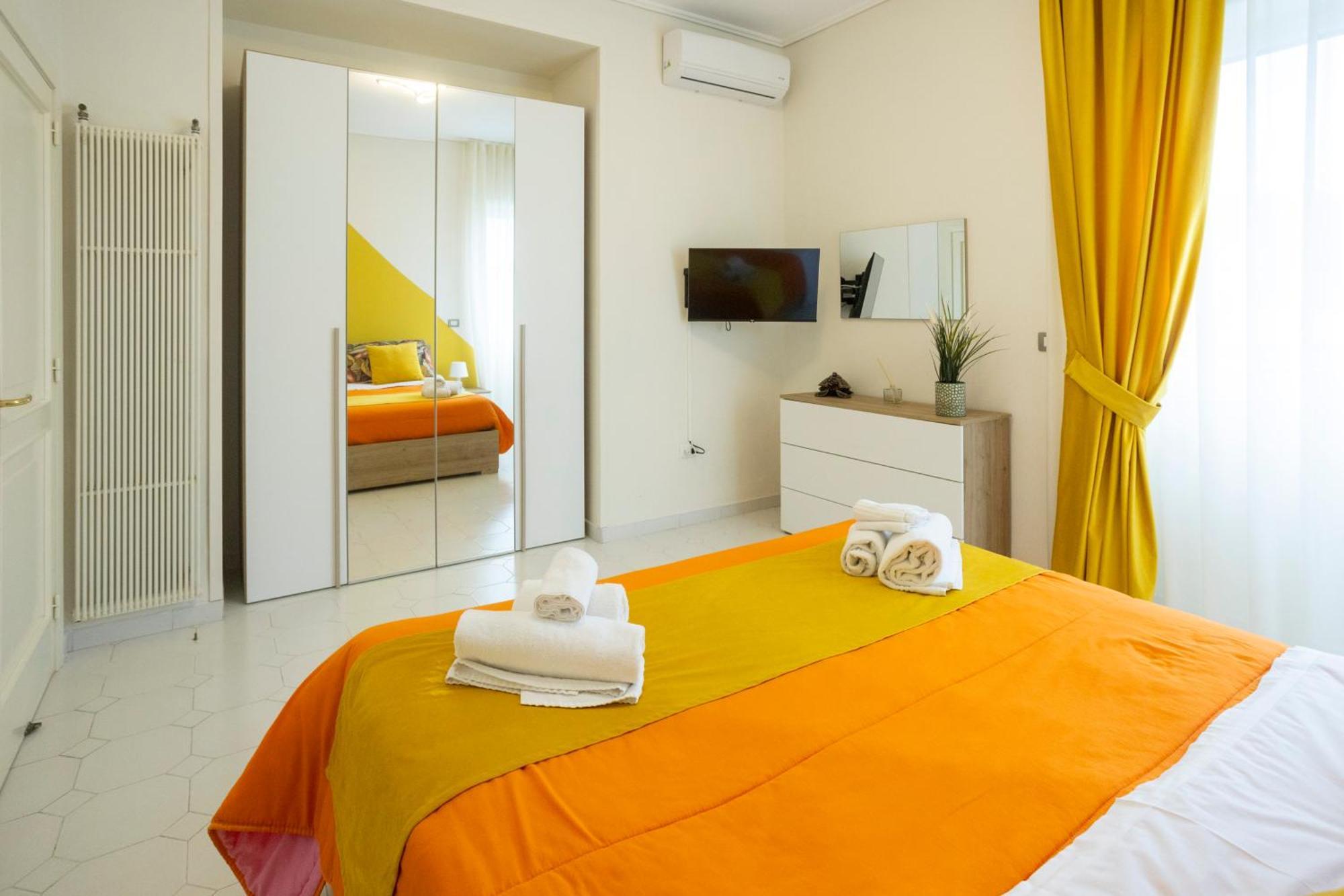 Ferienwohnung Emy House Sorrent Exterior foto